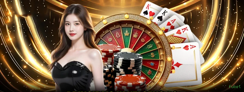 Casino Login fubet