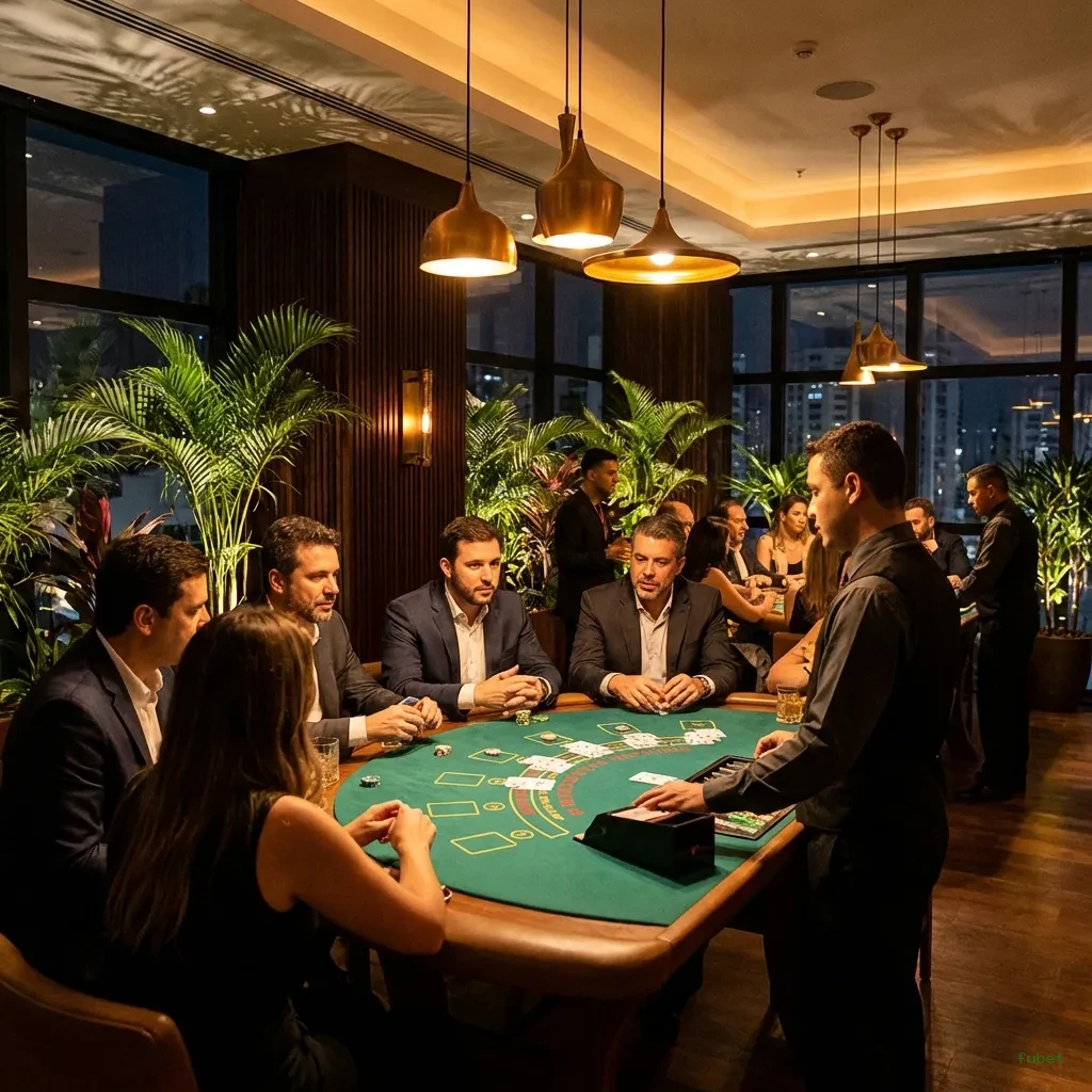 Cliente PC da fubet para download